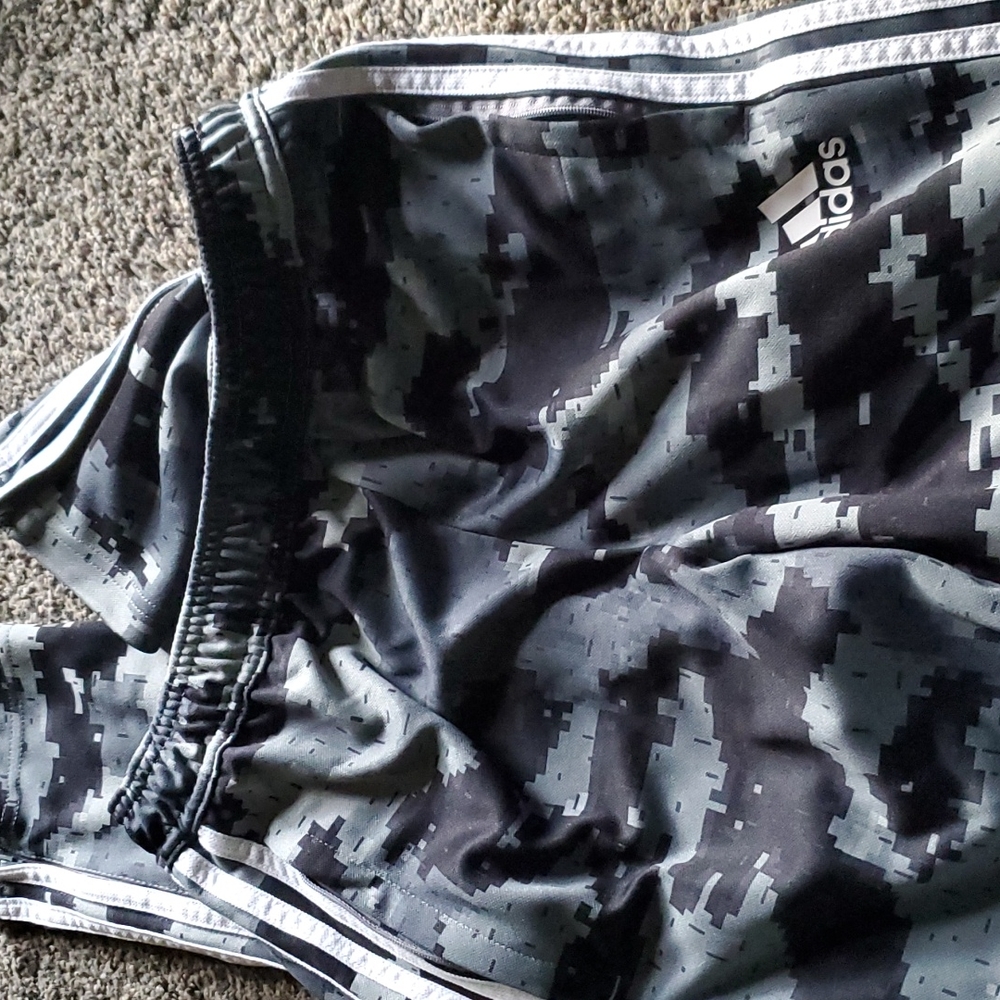 Adidas Warm up pants